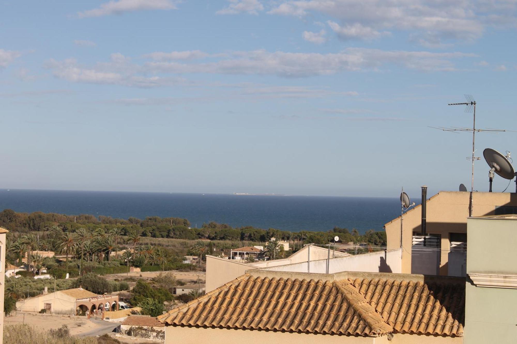 Hotel Marina Elche La Mariña Esterno foto