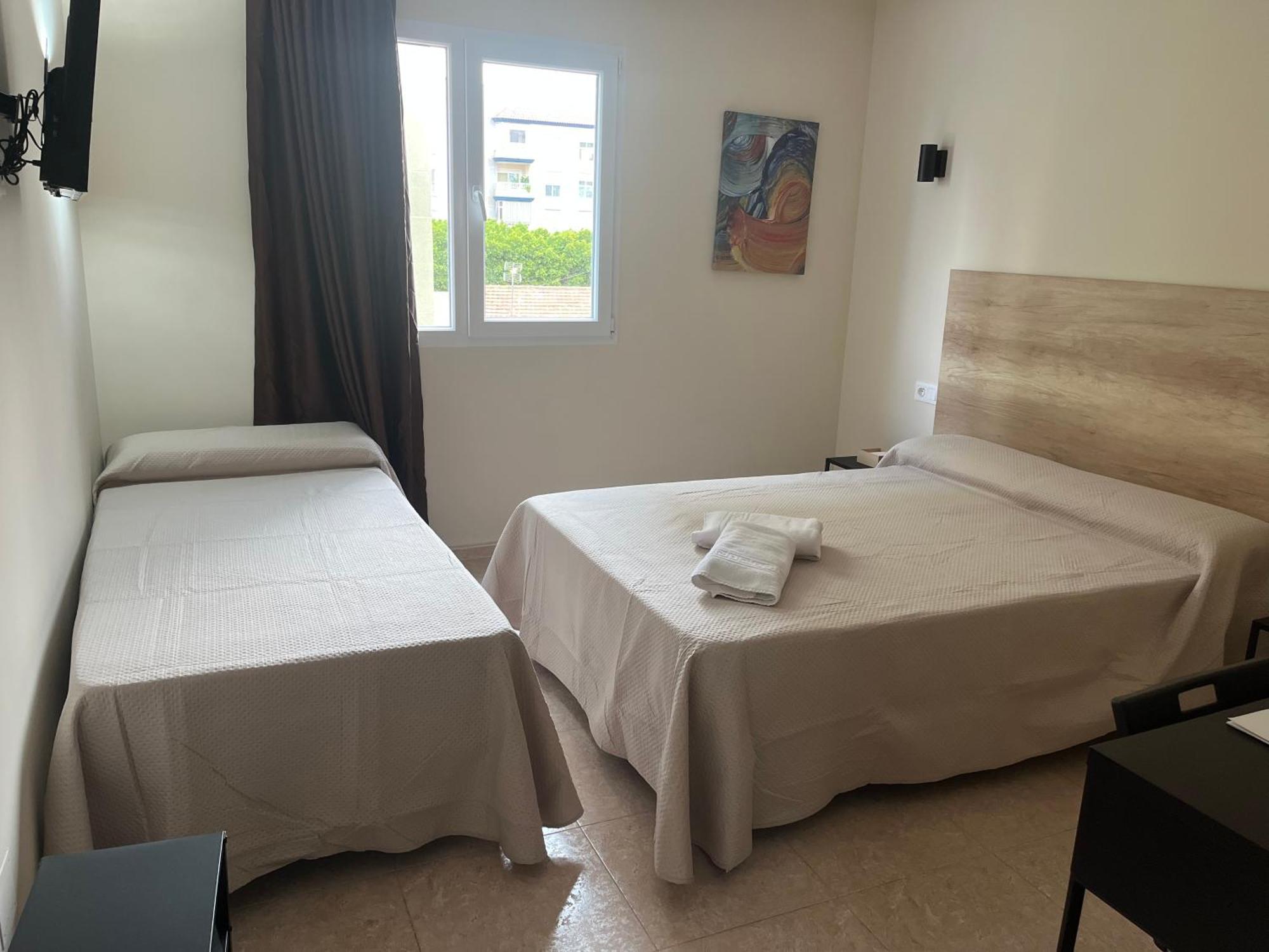 Hotel Marina Elche La Mariña Esterno foto